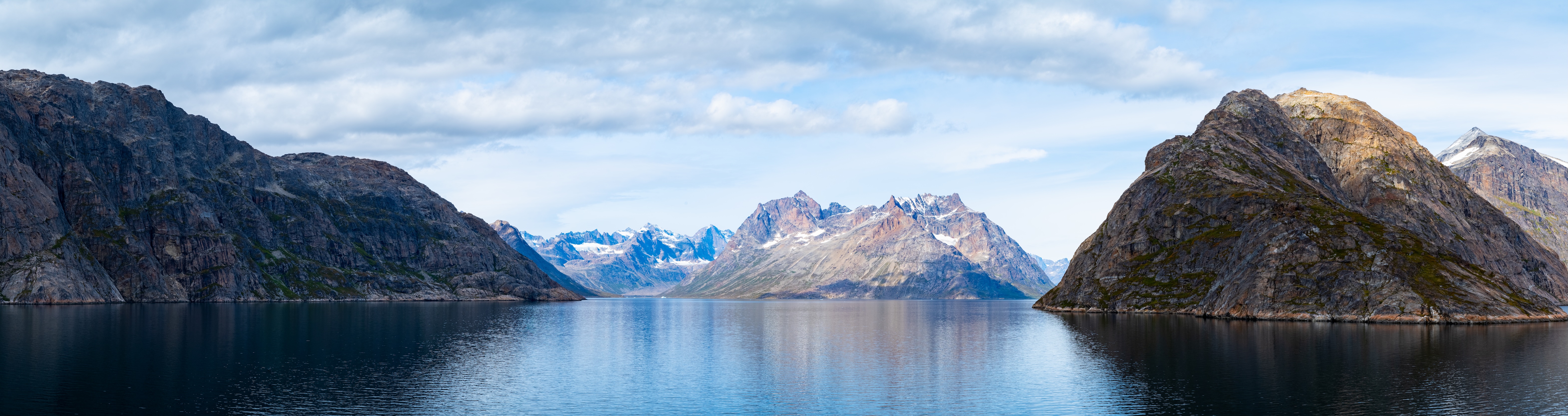 Prince Christian Sound – Greenland